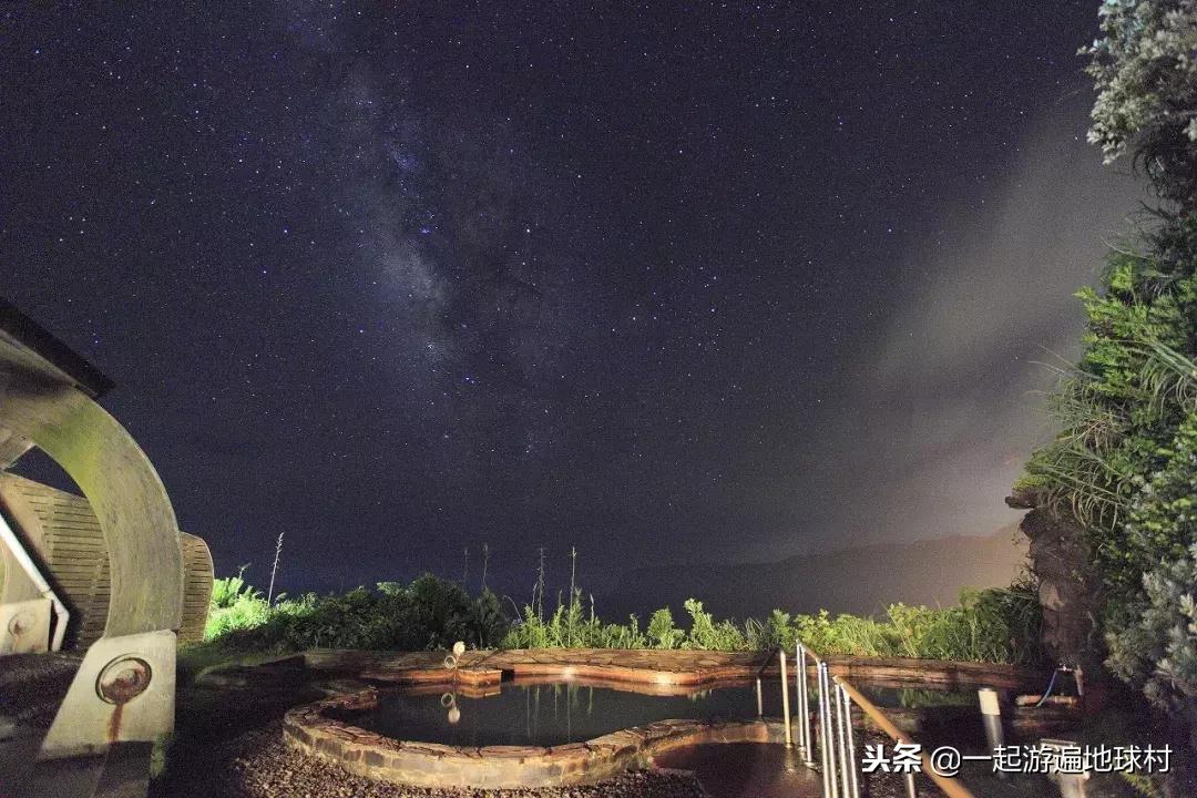 请收下这份日本泡汤list