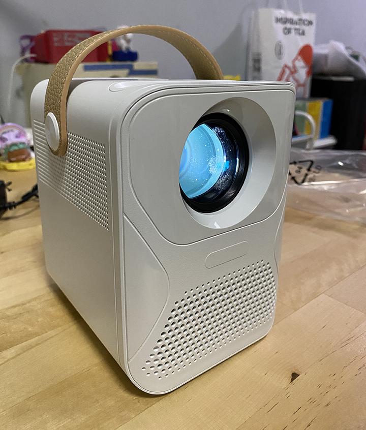 微影q9投影仪拆机,微影q9投影仪使用教程