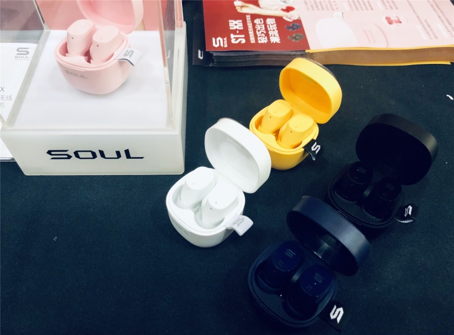 第四届中国国际耳机展,大昌耳机