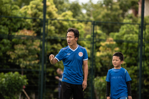 与梦想同行618,昆明青少年足球训练俱乐部