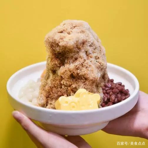 减脂晚餐刨冰,减肥吃冰推荐