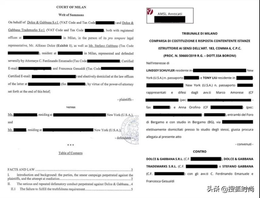 王大仁犯了什么罪,关于杜嘉班纳辱华事件的新闻报道