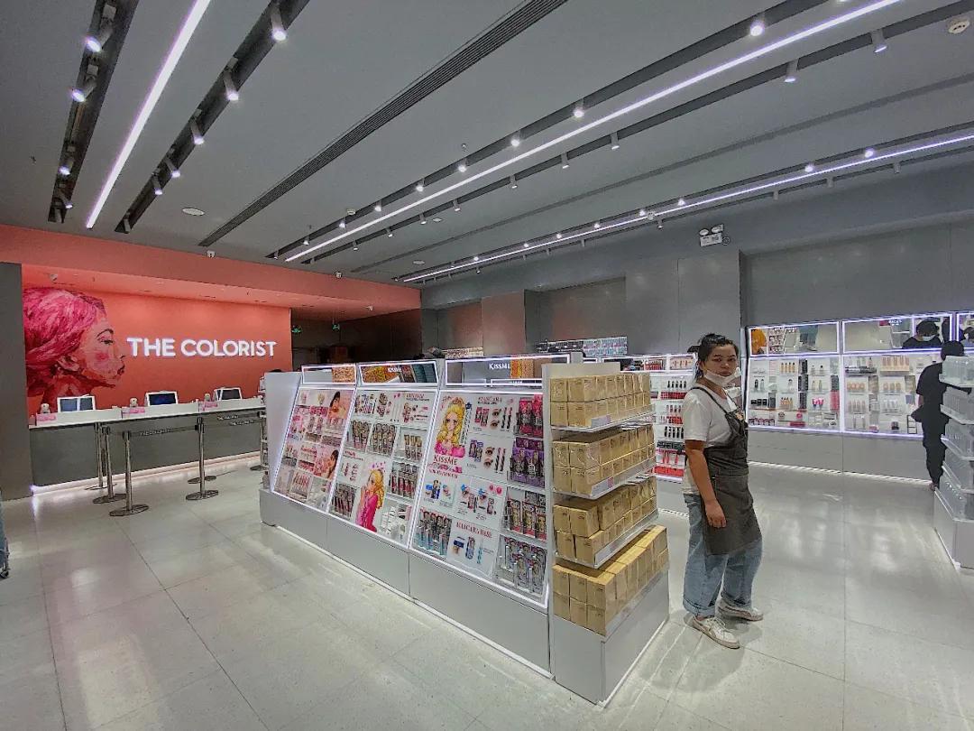 西安平价彩妆合集,都市丽人西安