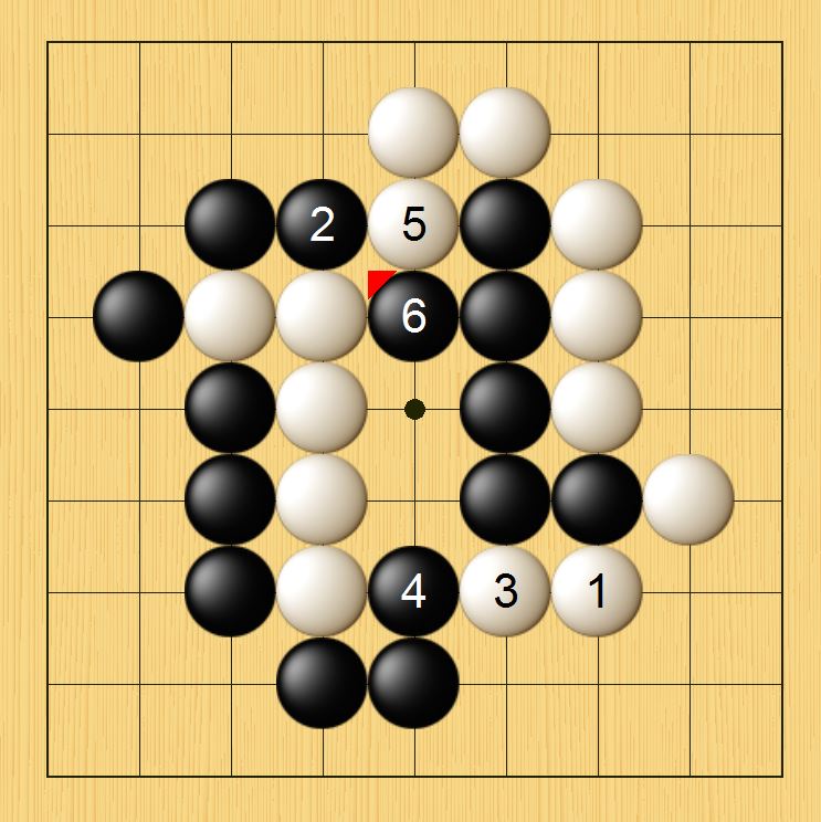 九路围棋棋盘简介,九路围棋最优布局
