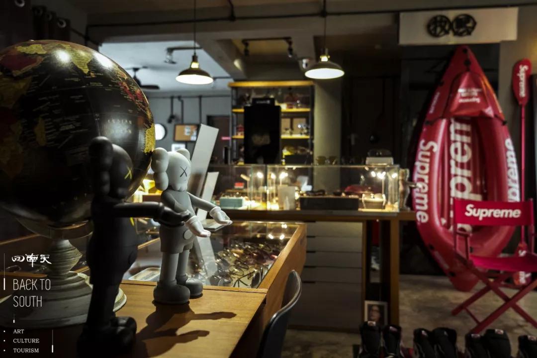 潮牌眼镜店推荐,比较潮的眼镜店