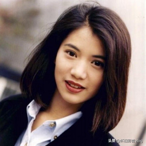 历届港姐年轻时的盛世容颜,90年代最美港姐