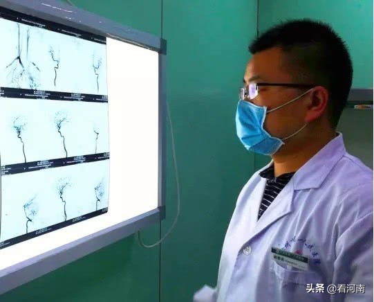 汝州杨春浩,汝州市第一人民医院介入科杨春浩