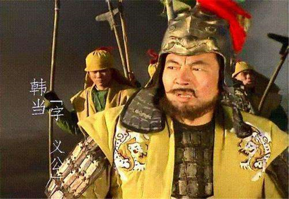 孙坚斩杀过哪些大将,孙坚四大猛将