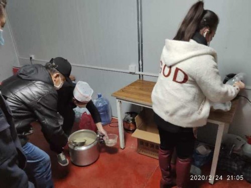 众志成城战疫情爱心捐款显真情,众志成城战疫情凝聚力量守家园