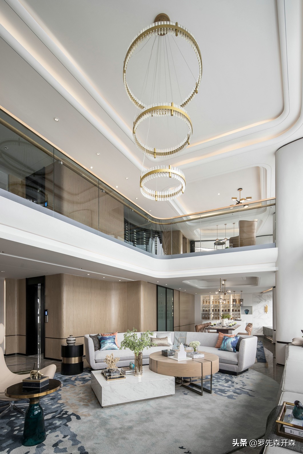 900平方的豪宅,900亩豪宅