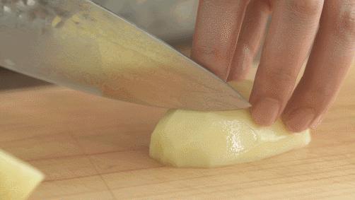 「曼达干货馆」你真的会切菜吗？赠你一本实用刀工秘籍（上篇）