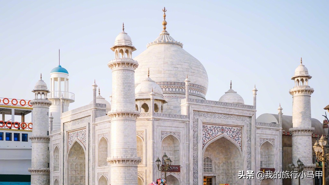 迪拜旅游攻略必去的地方,迪拜游玩全攻略