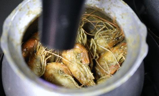 全网吃虾第一名,吃虾全网第一