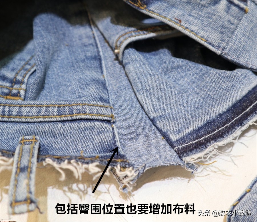 165牛仔裤腰围多少正常,42码牛仔裤适合多大腰围