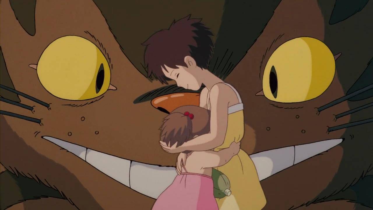 龙猫生的娃该怎么处理,龙猫可以一直和父母生活在一起吗