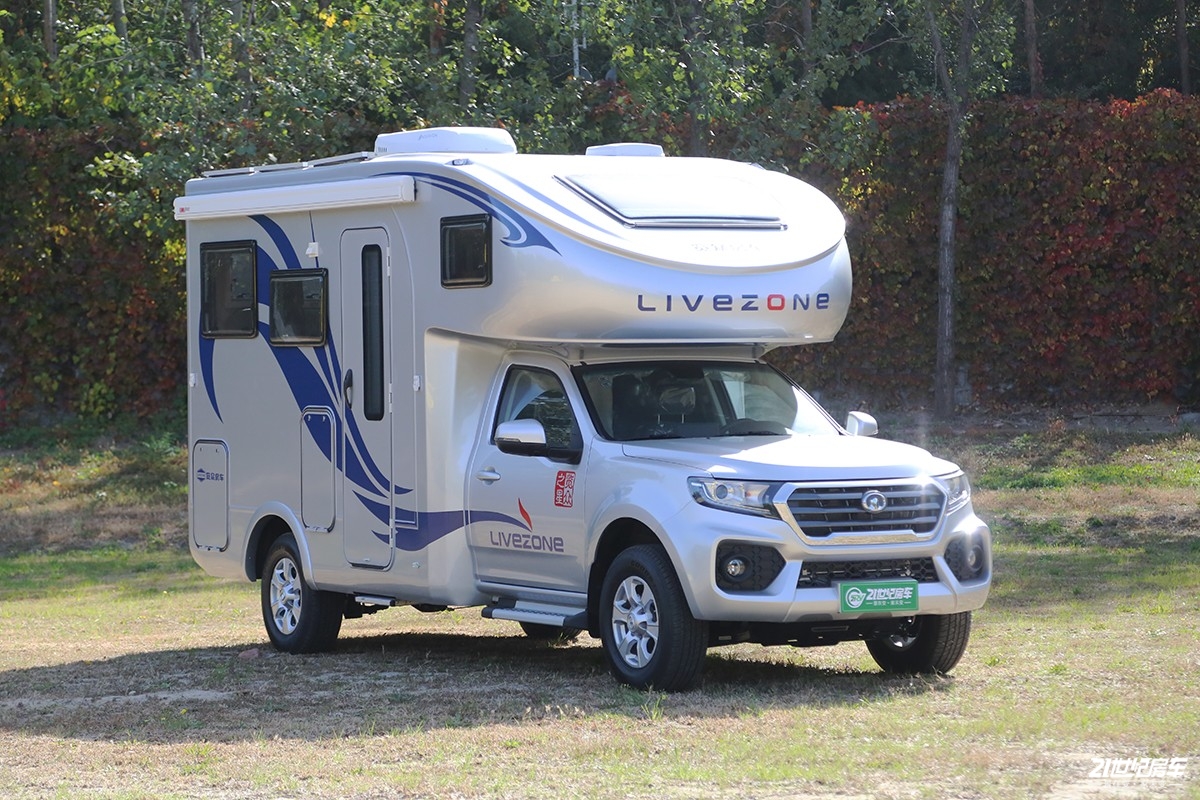 国六览众风骏c7房车a款,全新长城览众风骏c7-a房车价格