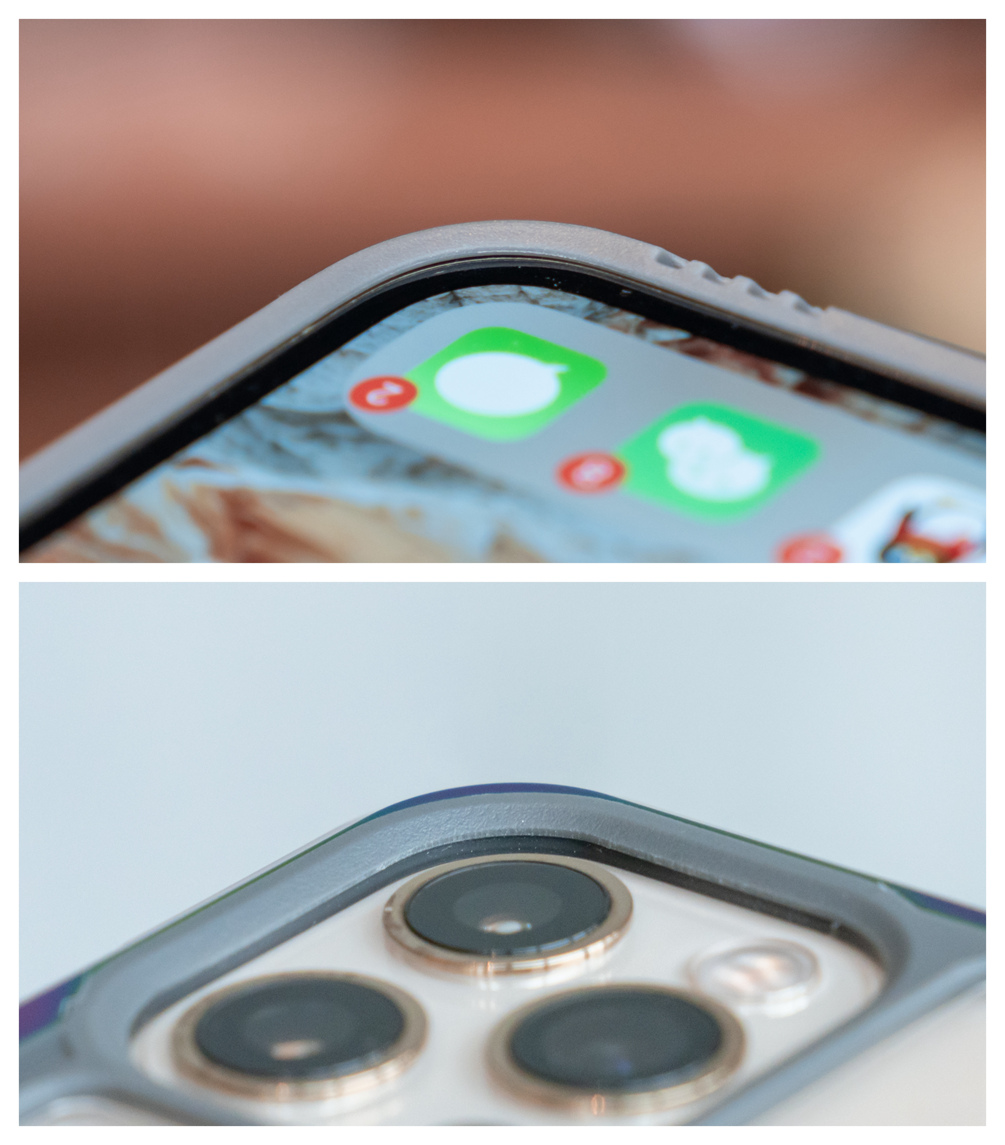 能让AppleCare+都赚不到钱的Defense决色小彩壳到底有多能摔？