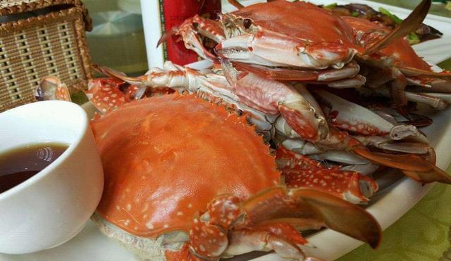 如何吃梭子蟹才是正确的,吃梭子蟹最佳吃法