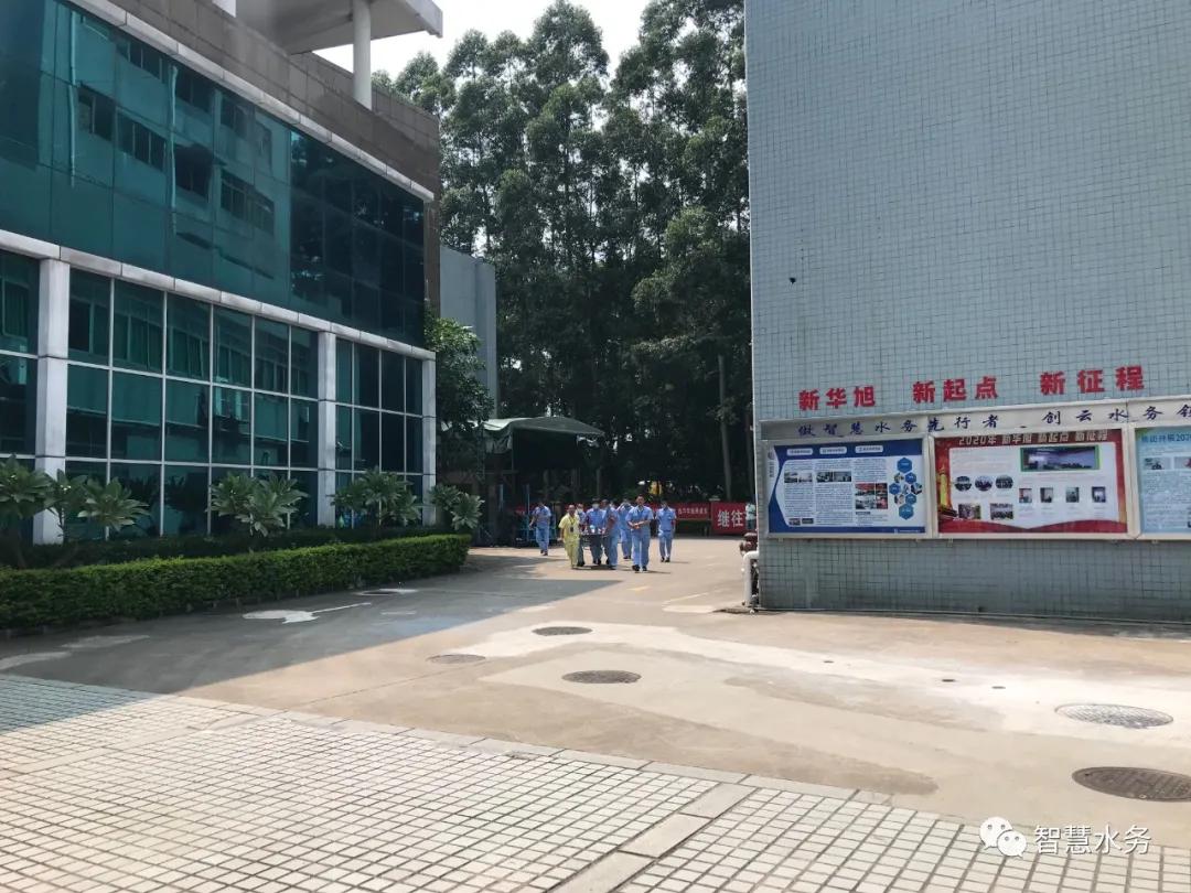 消防应急救援演练通知,消防应急救援演练方案