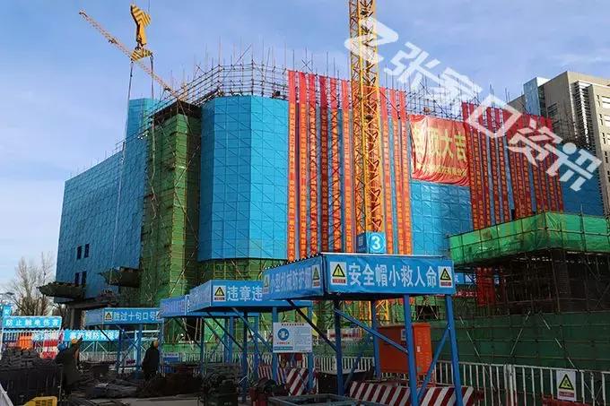 张家口市三甲综合医院,张家口第一附属医院医改