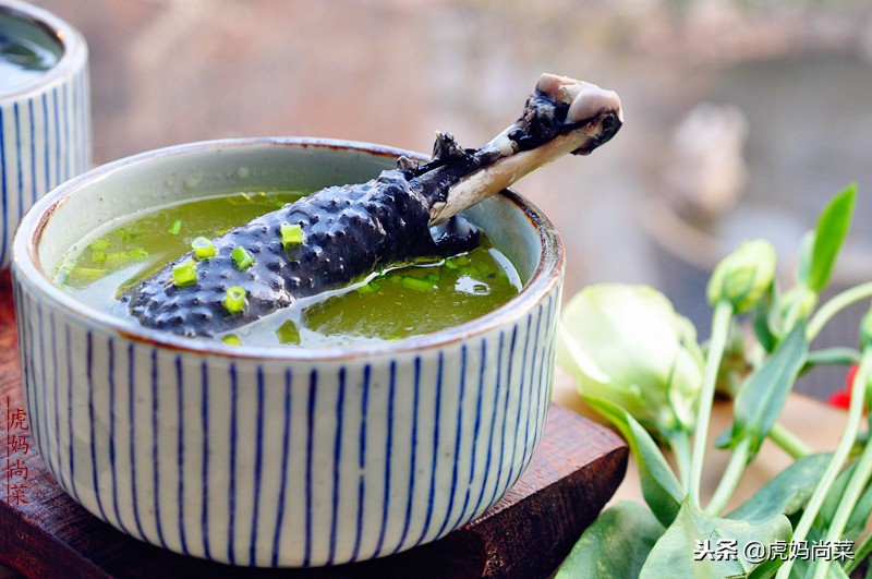 过年提前买好了鸡,买什么鸡炖汤好喝一点营养