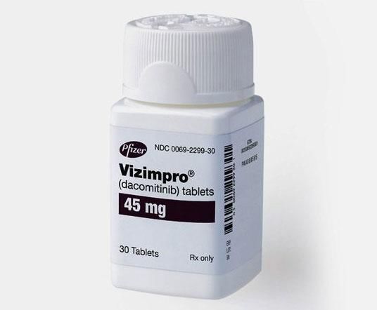 非小细胞肺癌靶向药今年入医保,肺癌靶向药达克替尼纳入医保了吗