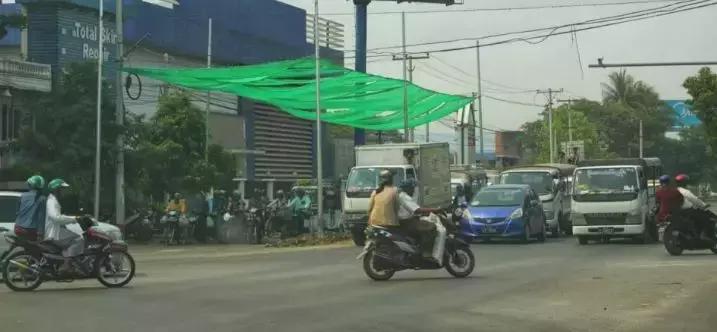 缅甸夏季气温,缅甸气温创60年最高纪录