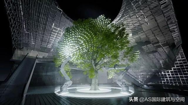 迪拜2020世博展览馆位置,迪拜世博会那些惊艳的世博馆