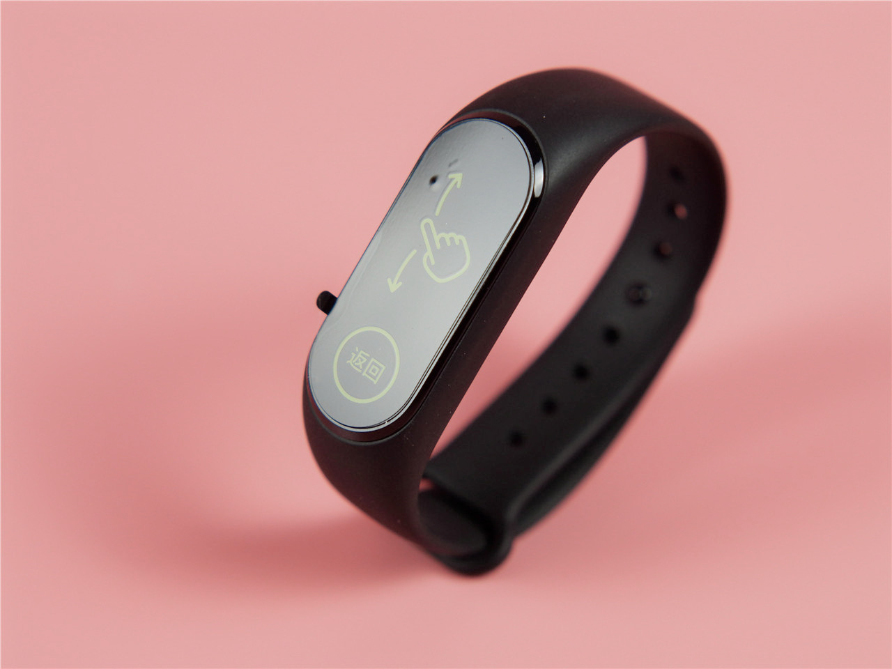 「超逸酷玩」彩色腕带的黑加手环换个心情做自己