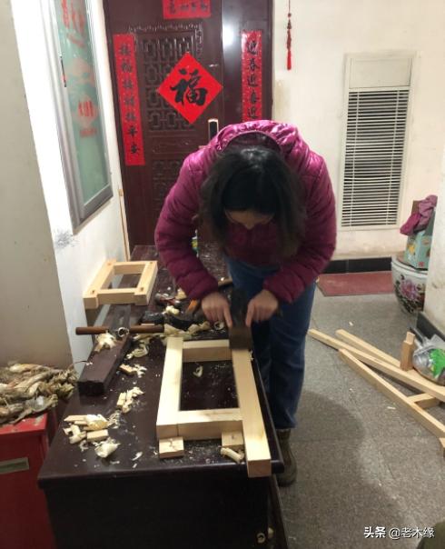 自己动手做榻榻米教程,自己做客厅榻榻米