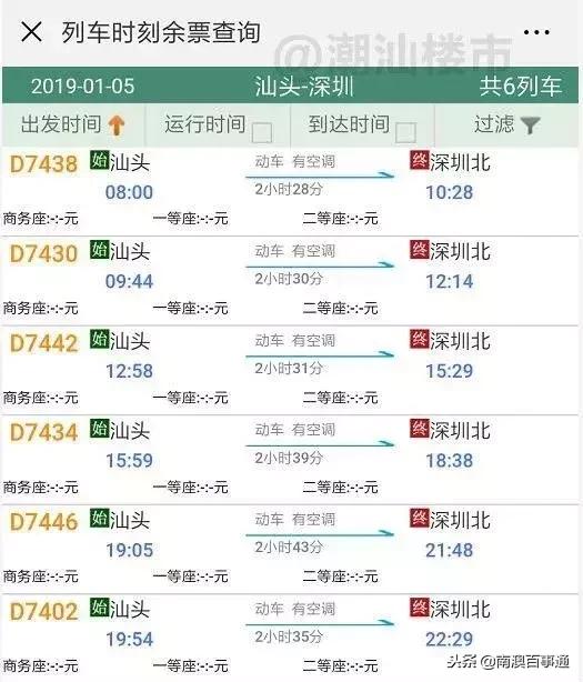 汕头火车站新开通动车线吗,汕头有新开通动车吗