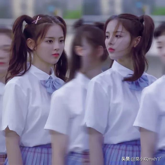 盘点jk制服,先可爱再霸气的jk制服