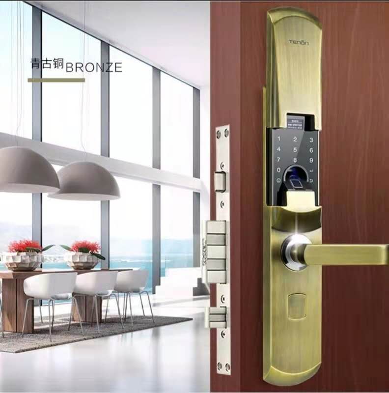 为什么锁匠不推荐智能锁,各种智能锁缺陷