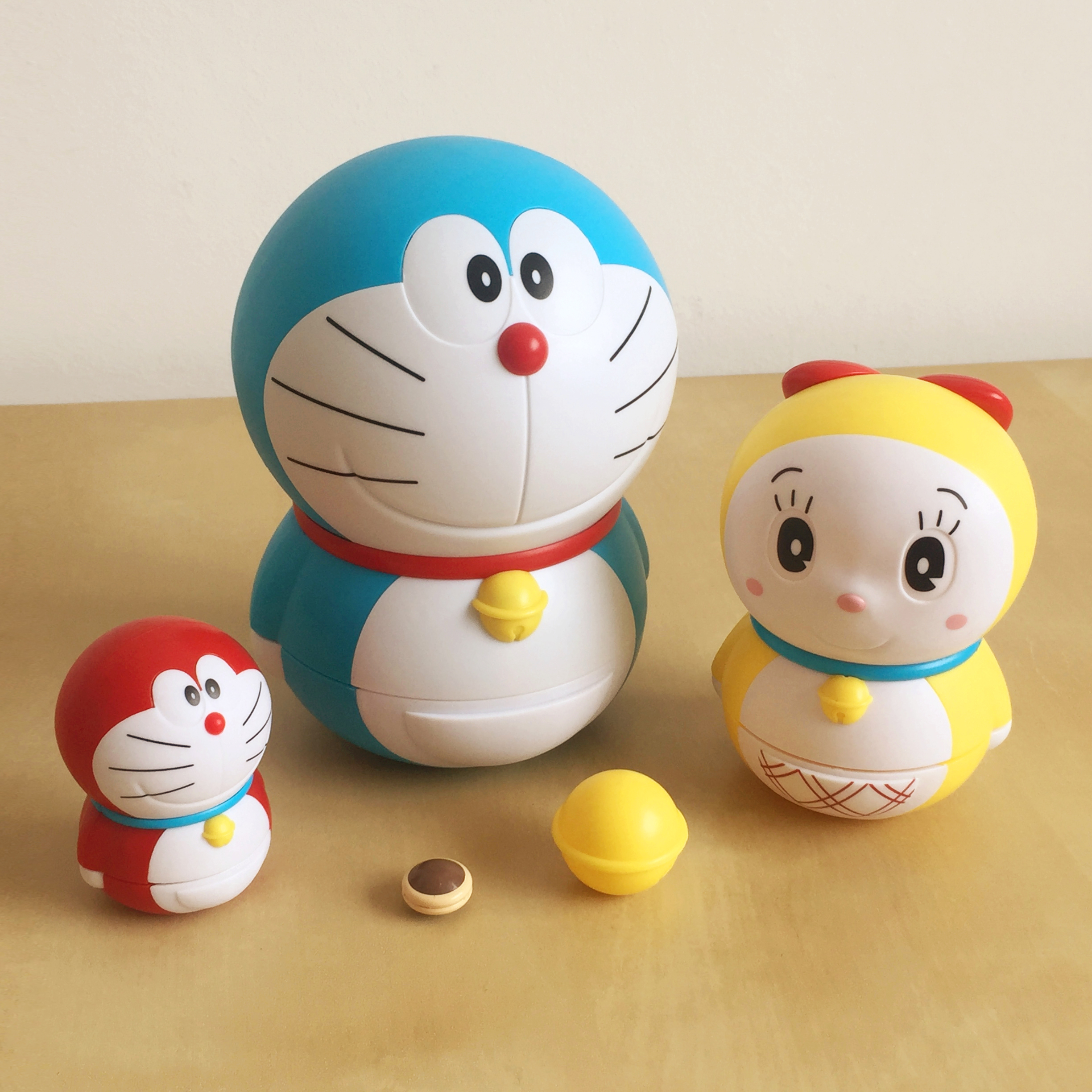 儿童玩具推荐哆啦a梦,开箱哆啦a梦玩具