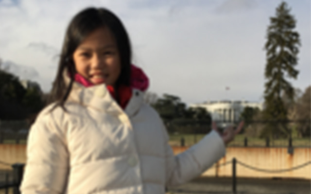 一家三口去美国被拒签的机会大吗,一家四口美国签证