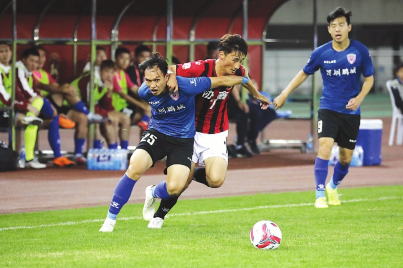 资金不足遭质疑？若无法递补，中国足协该给苏州东吴合理解释