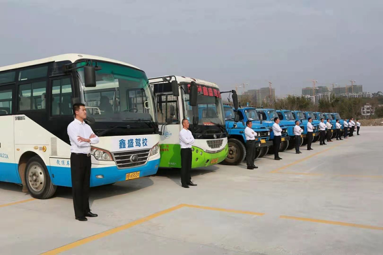 赣州哪个驾校考c1好考,赣州考b2的驾校有哪些