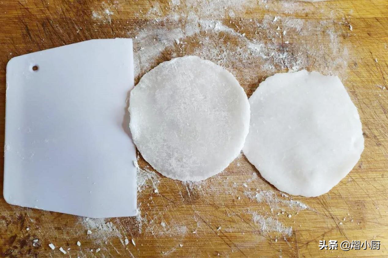 虾饺用什么面粉做的,水晶虾饺的皮的最佳配方不用澄粉