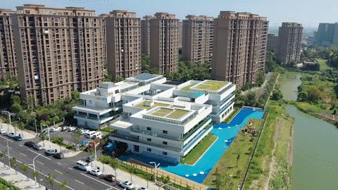 柘林新建幼儿园,柘林新塘路新建幼儿园