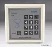 弱电工程门禁系统的基础知识：门禁的分类、组网及设备简单介绍