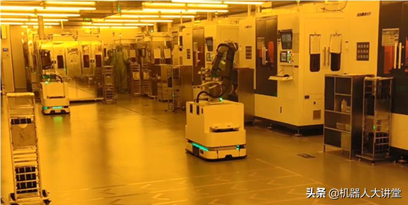 抢滩智能制造，半导体工业物流精髓案例解析