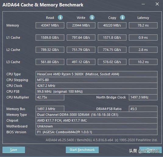 AMD入门顶配，技嘉A520M小雕主板配2060s显卡装机