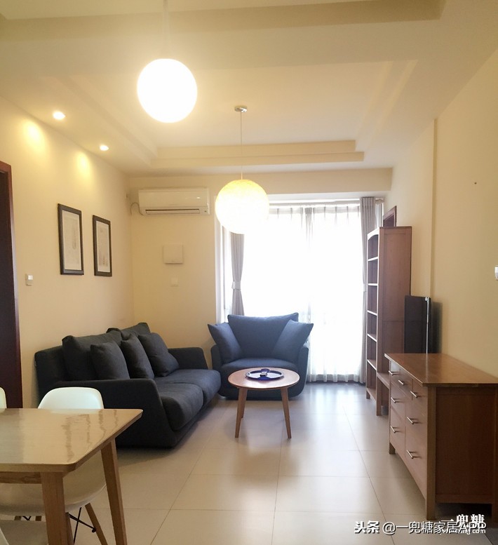 美式风格装修110平,150平美式轻奢大气风装修