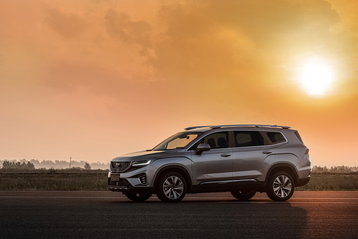 2022款吉利豪越深度试驾,吉利豪越最新试驾