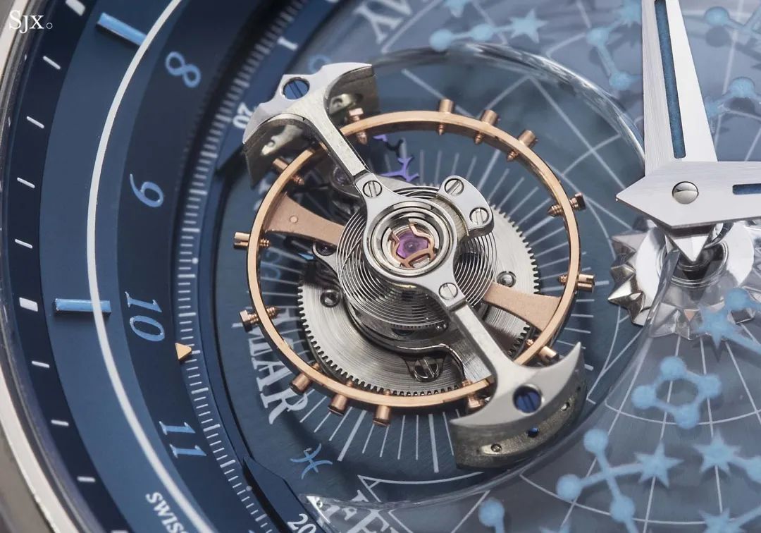 RR·TRENDS|随身携带的腕上星河