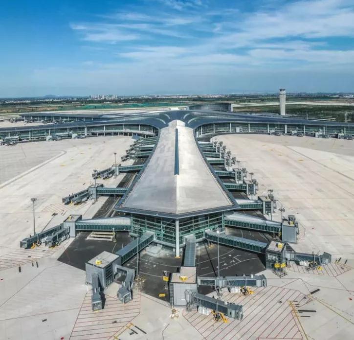 屋面不锈钢焊接,世界上最大的无缝钢结构