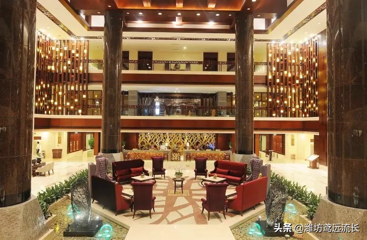 诸城栗园酒店婚宴价格,诸城栗园酒店餐厅