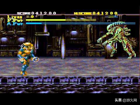 异形不断吞噬进化的像素游戏,异形新游戏6种异形介绍