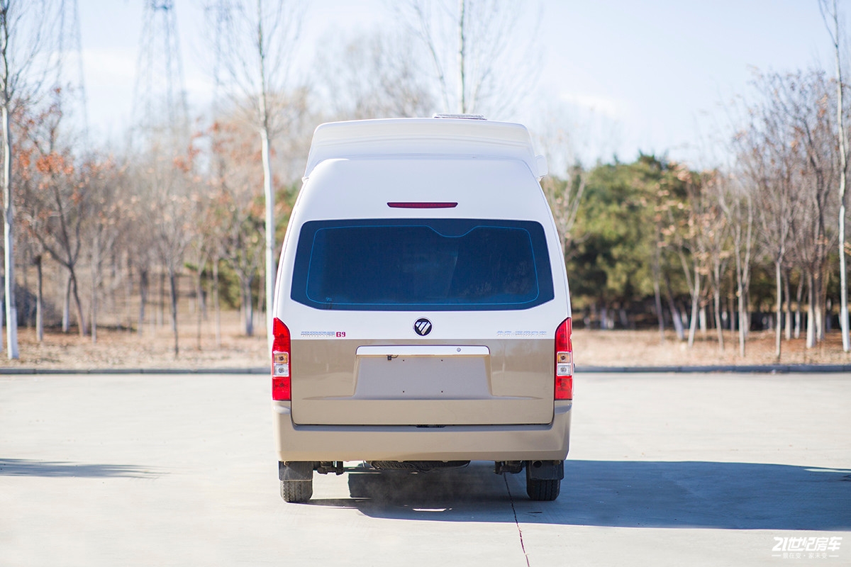 11.98万福田新风景g9房车,13万元左右的b型房车五菱房车