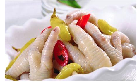 卖鸡爪亏1.4个亿,卖凤爪收入